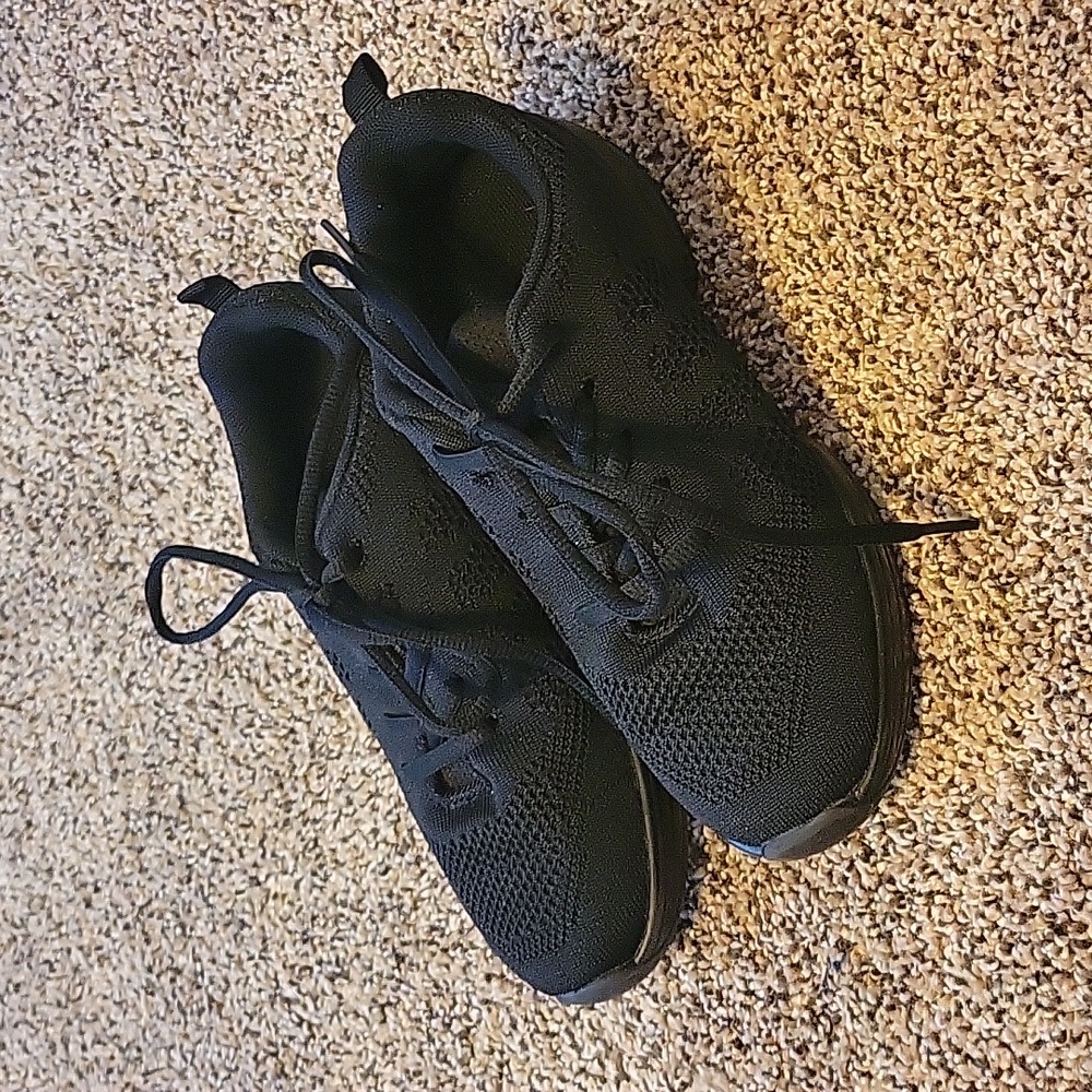 Revolution Dancewear Hip Hop Shoes, 4.5